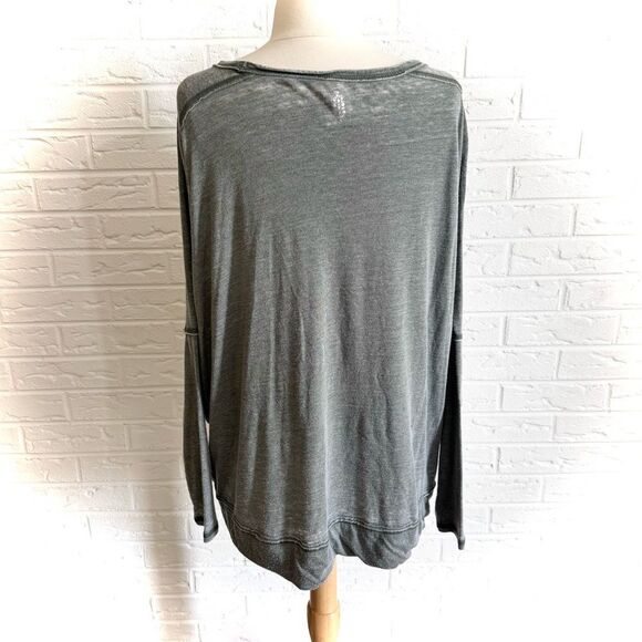 Free People Movement First Choice Tee Size Small - Picture 2 of 6